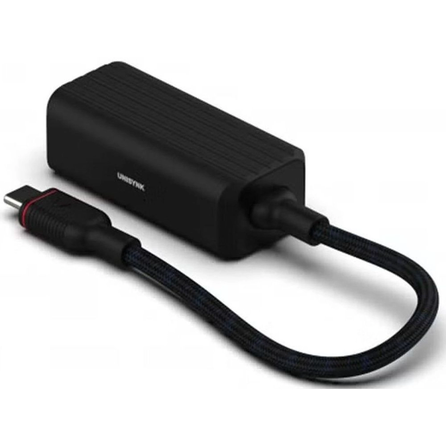 USB-C to Network Adapter - 1GBPS Black