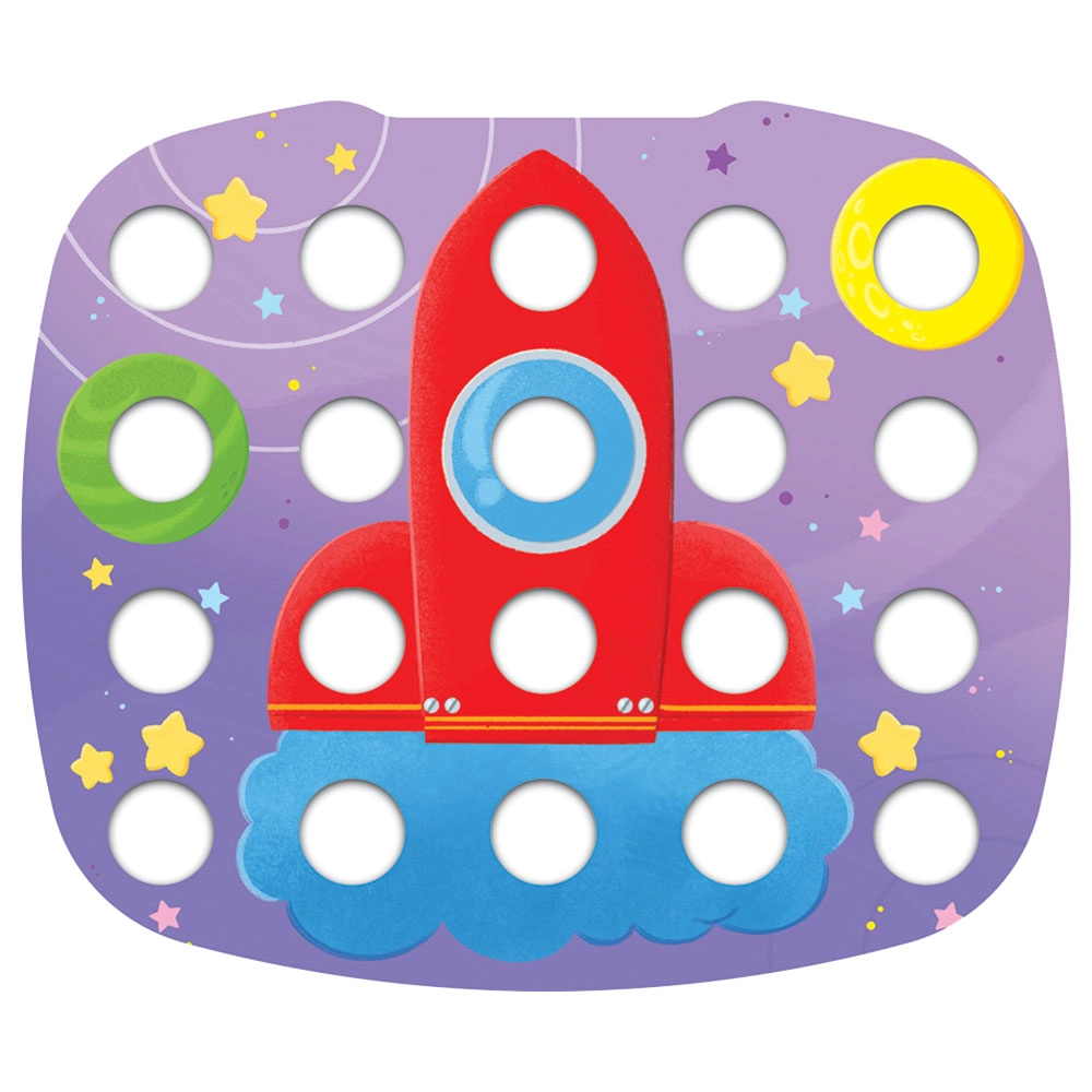 Baby Color Sorter - Suitable for 2 years and above
