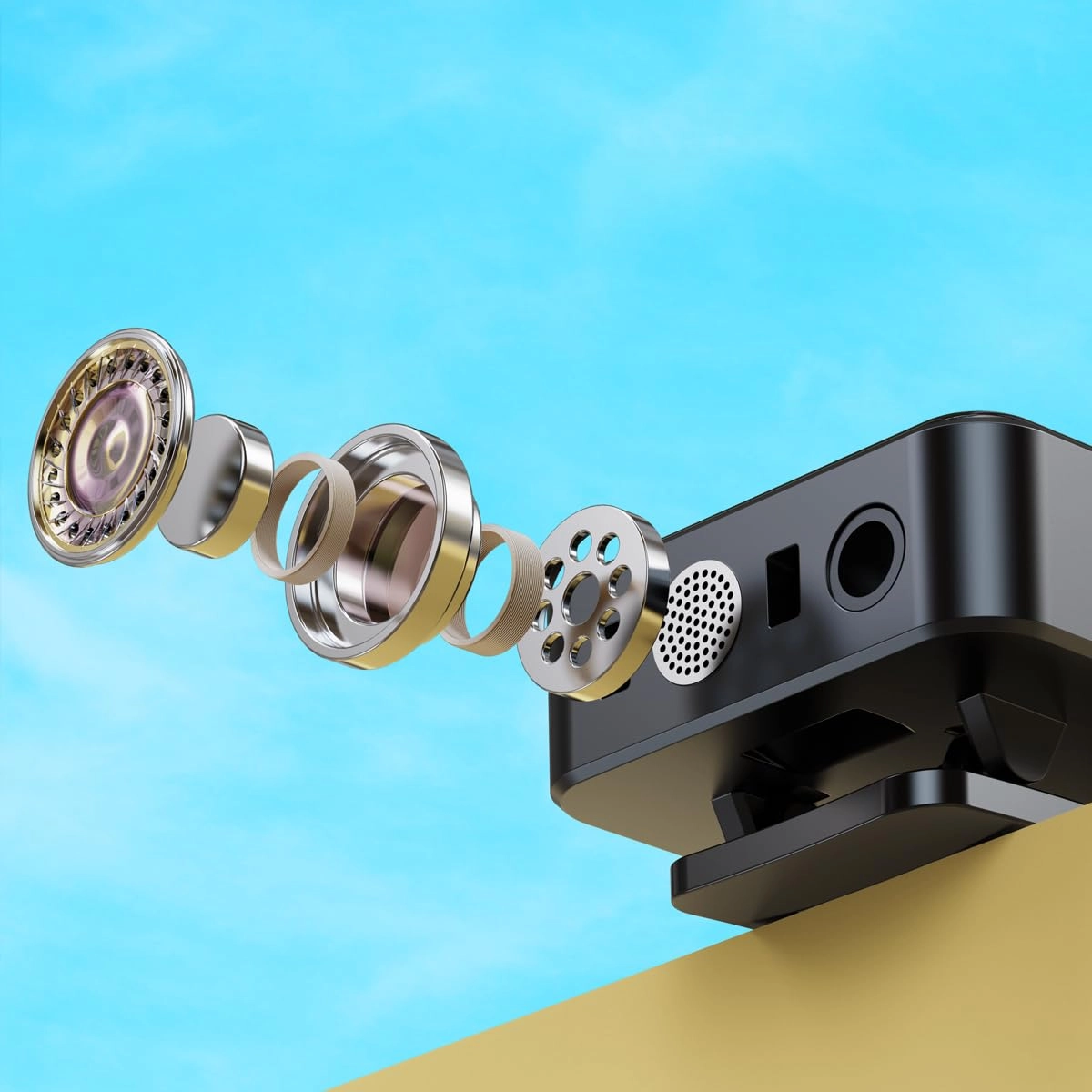 K9 Wireless Microphone