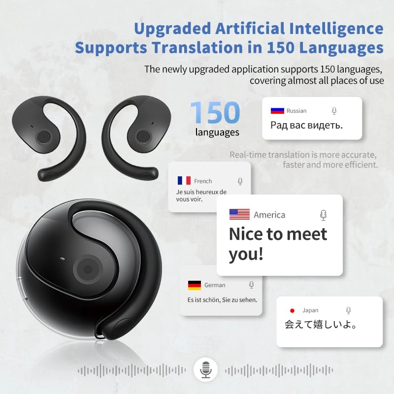 JM13 Wireless Earbud