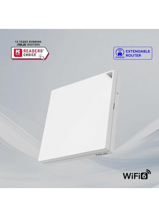 RT-AX57 Go - 2976 Mbps Wi-Fi 6
