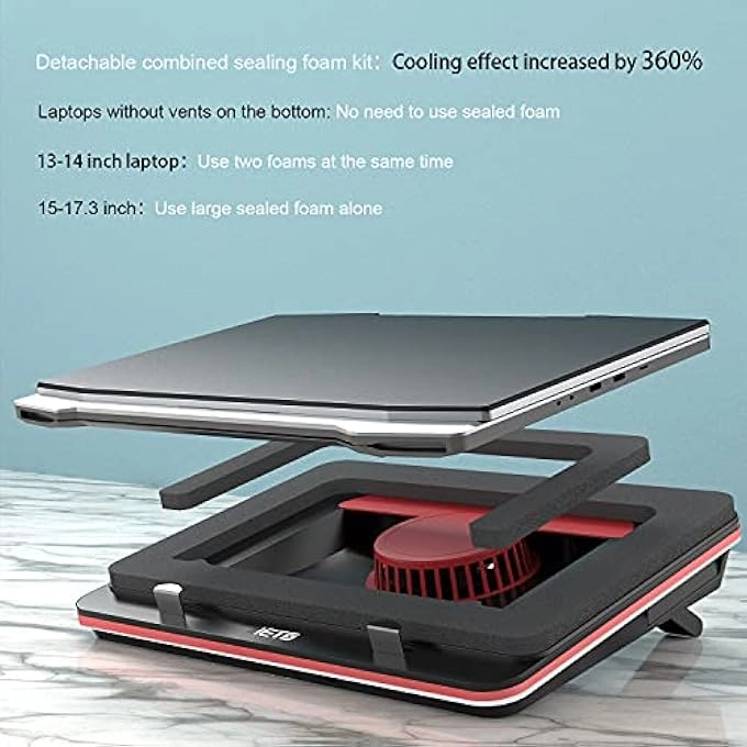 GT500 - 5000 RPM 3-Port USB Hub