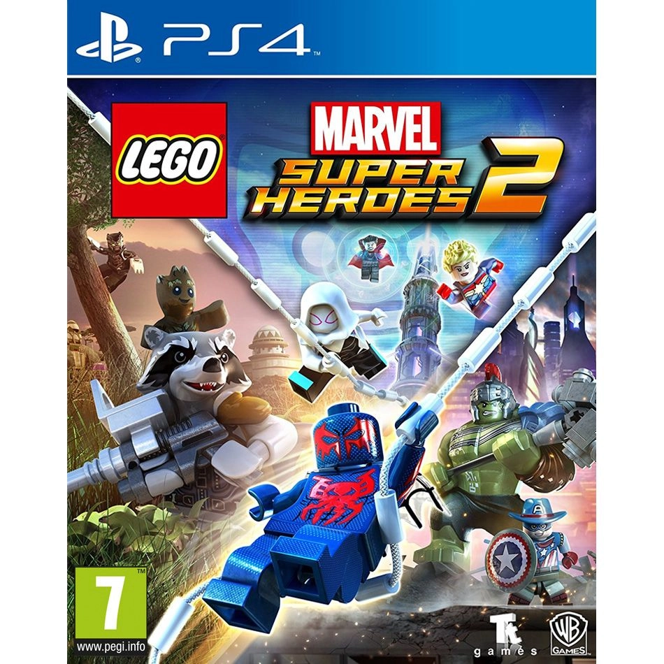 Warner Bros. Games Lego Marvel Super Heroes 2 - PlayStation 4