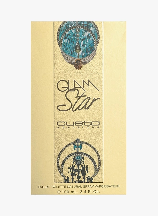 Glam Star Eau de Toilette 100ml