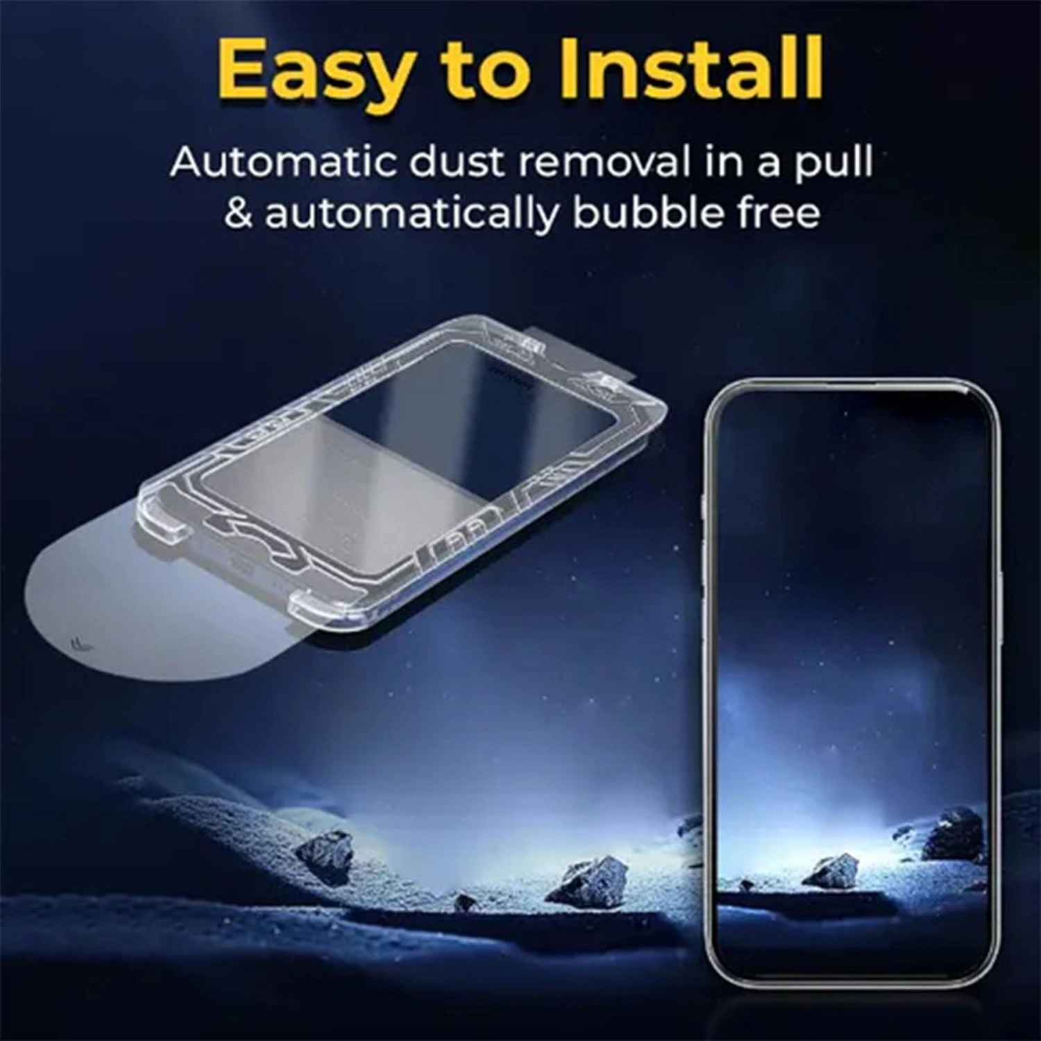 MagSafe Case - Thermoplastic Polyurethane, PC for iPhone 16 Pro Max