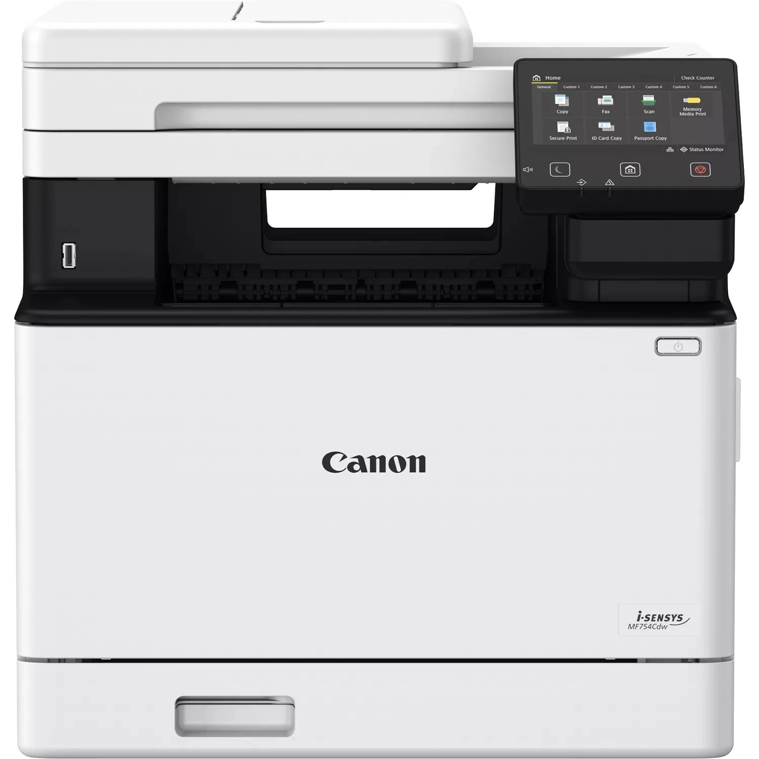 Canon MF754Cdw - Laser Colour