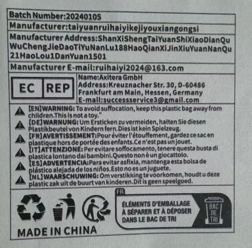 Home Security Camera 8K