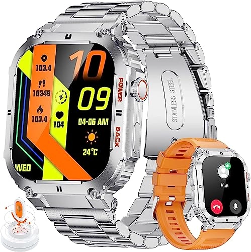 Military Smart Watch