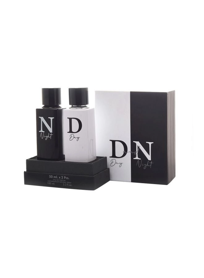 Explore Day EDP - Eau de Parfum 50ml + Night EDP