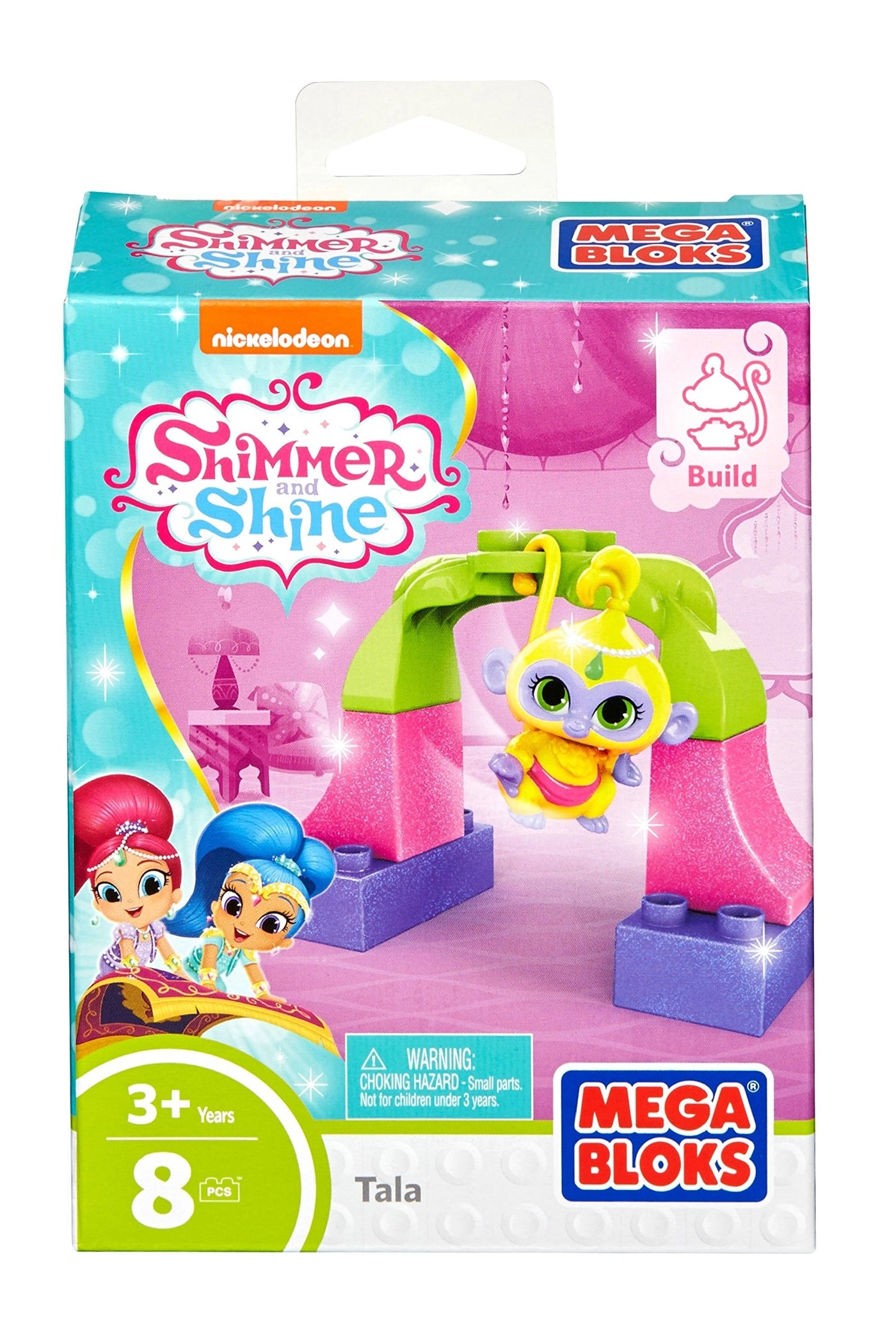 MEGA Shimmer & Shine Tala