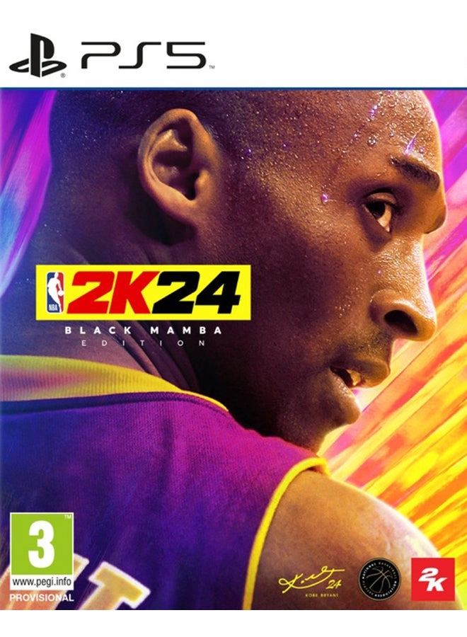 NBA 2K24
