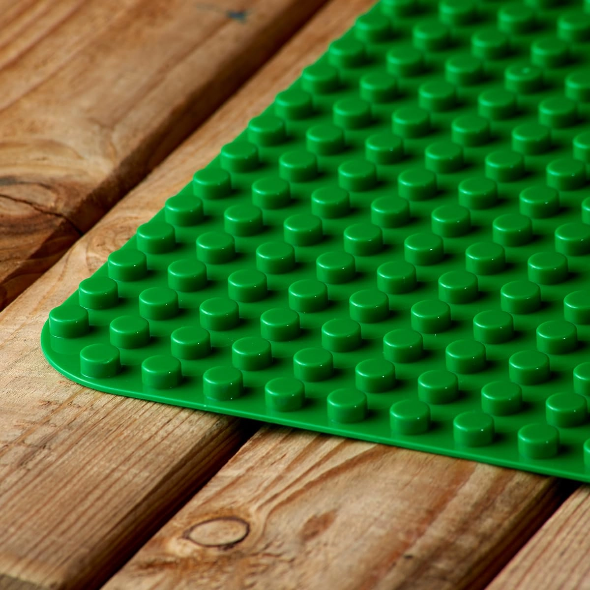 Baseplate - [White] 1 pcs