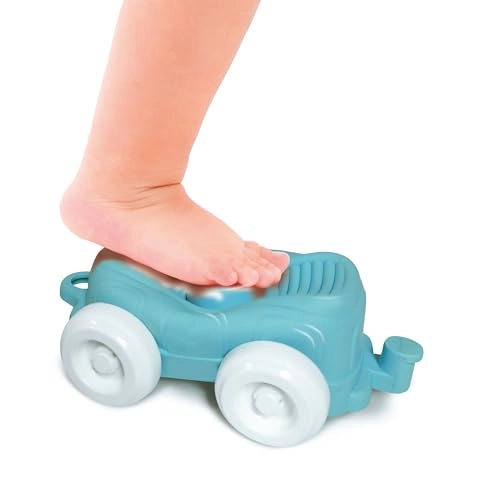 Soft Clemmy Sensory Train - 6 months