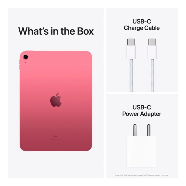 iPad (2022) - 256GB 10.9"