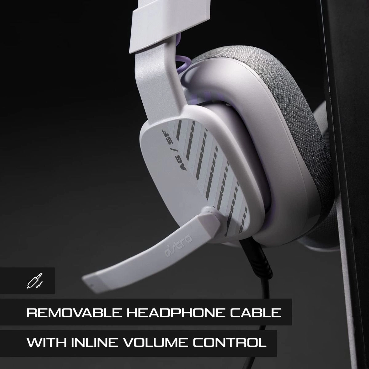 A10 Wired Headset