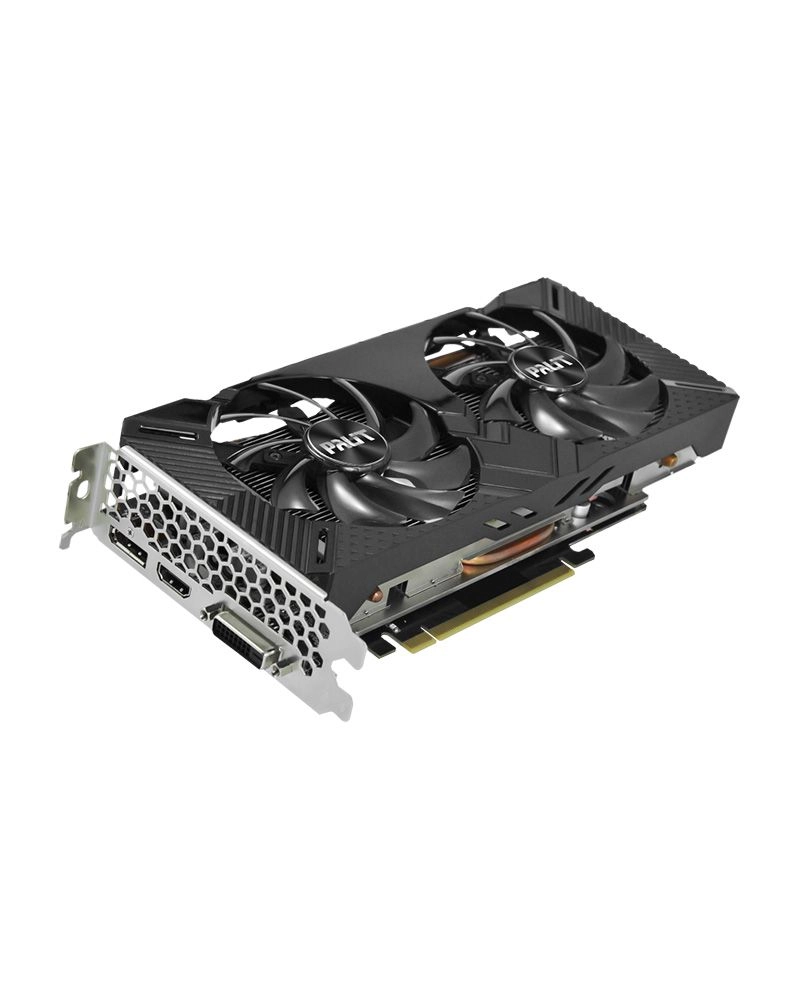 GeForce® GTX 1660 Ti - 6GB