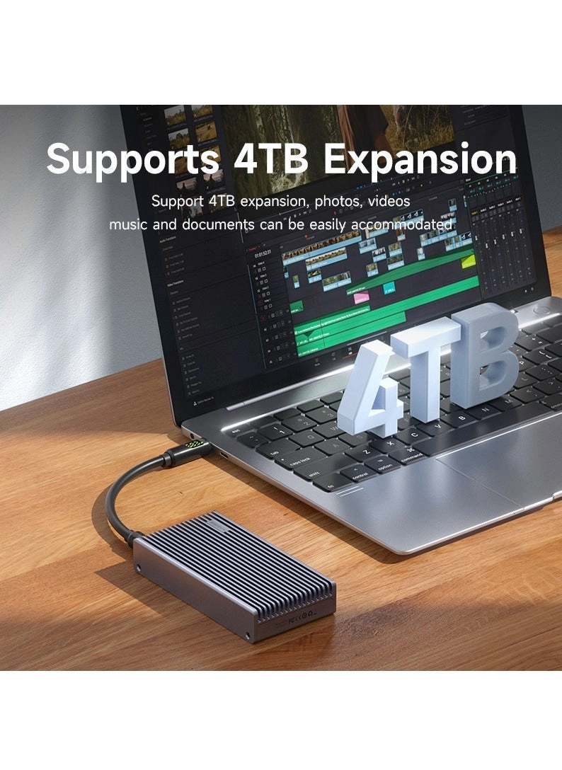 MC40 - USB4 NVMe 2280/2260/2242/2230