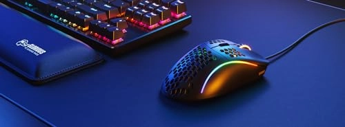 Model D Gaming Mouse - Wired