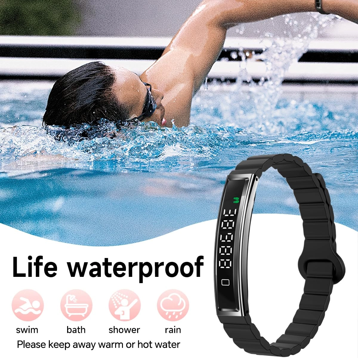 Smart Bracelet