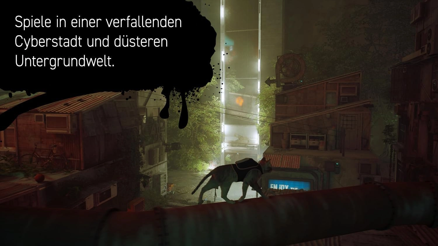 Stray - Nintendo Switch