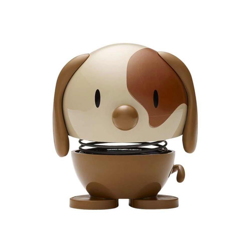 Hoptimist Dog Home Décor Figure - ABS/Steel