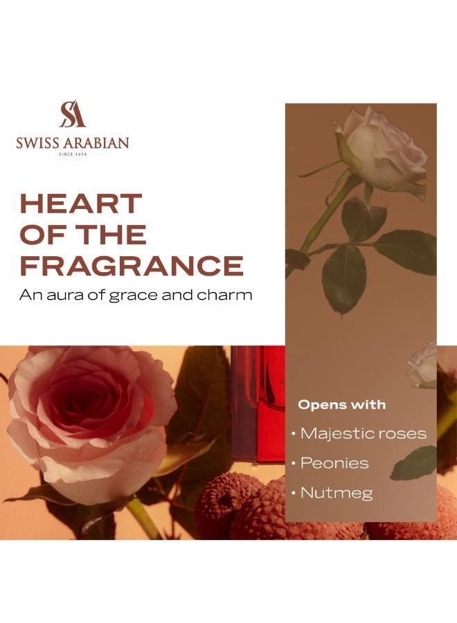 Rose 01 Eau de Parfum 50ml