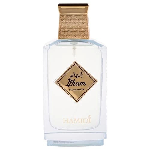 Ilham Blue Eau de Parfum 100ml