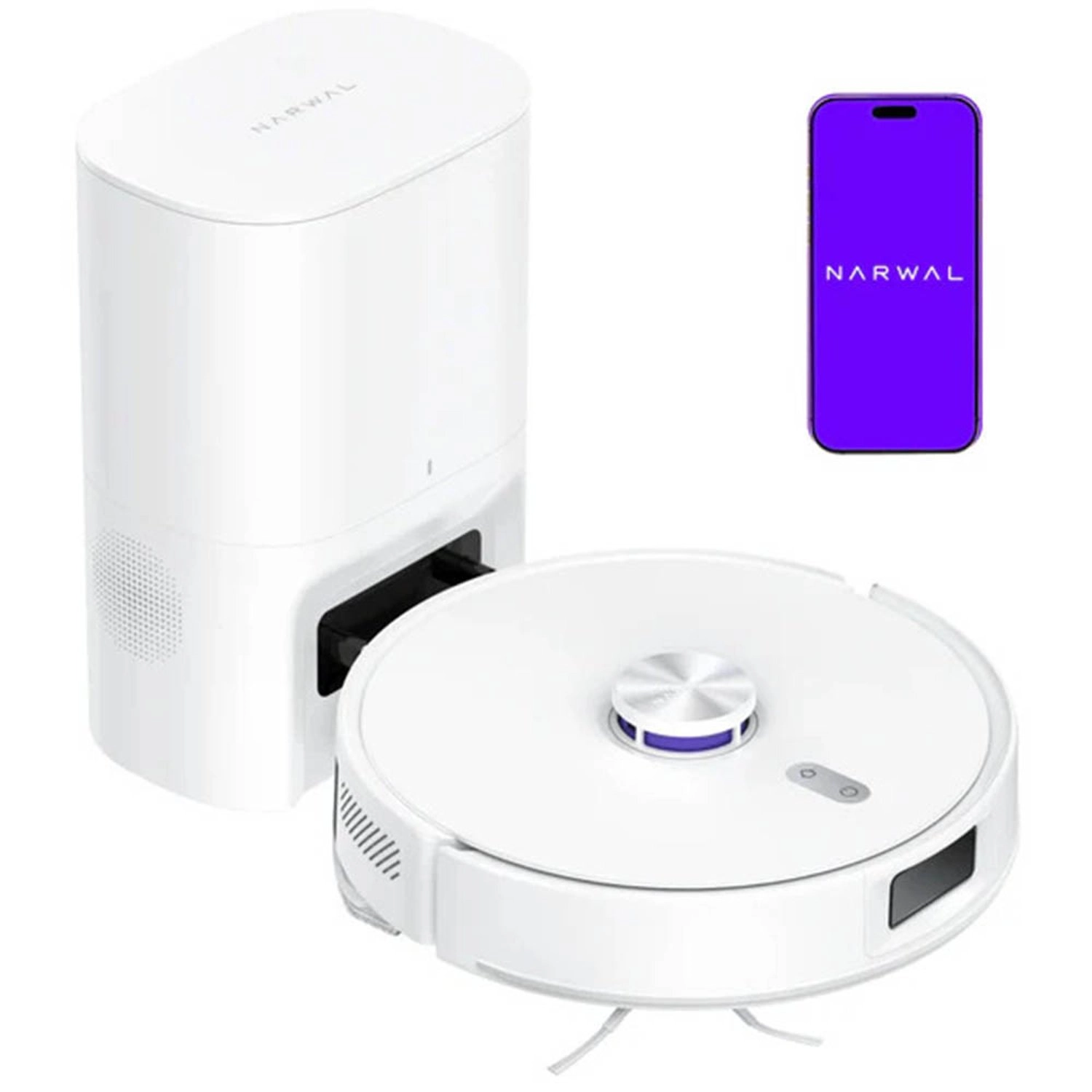 NARWAL Freo S - 3.5L Self-Emptying 8000Pa