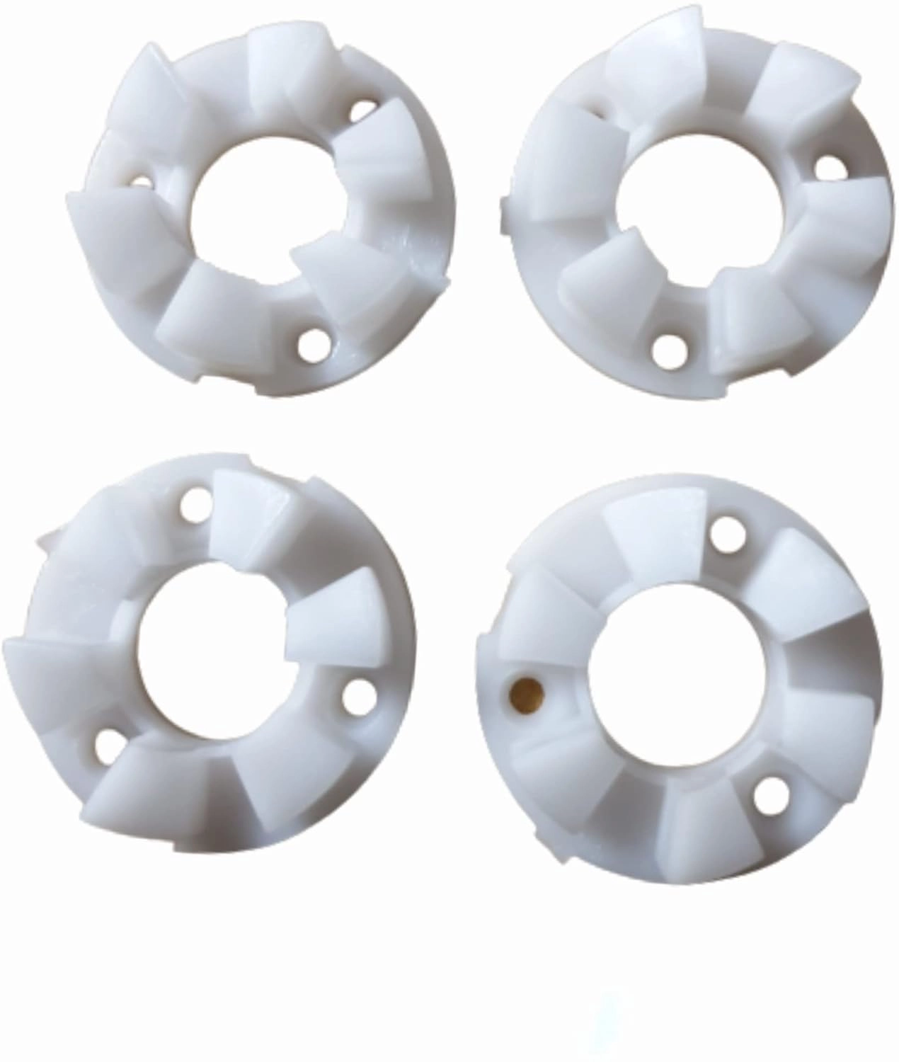 QemiQ Retail Motor Teeth Coupler - SUJATA 4 Units