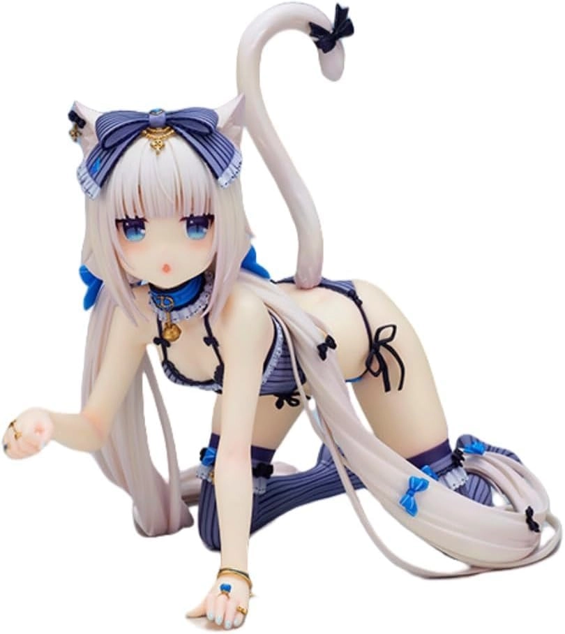 TYdfhSHR Anime Girl Figure - 15cm (15 cm) (9554658681384)