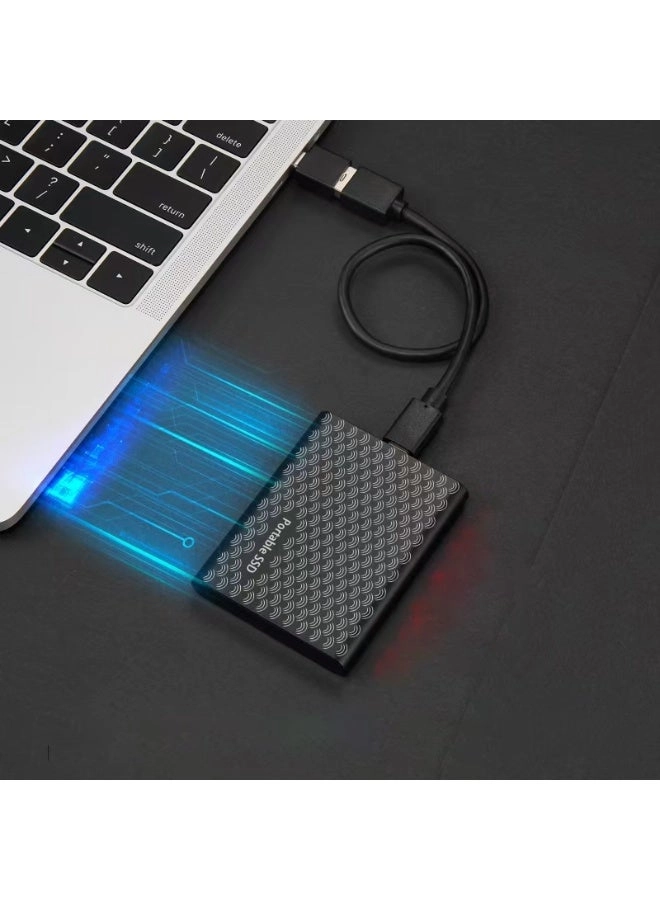 Portable External Hard Drive - 16 TB