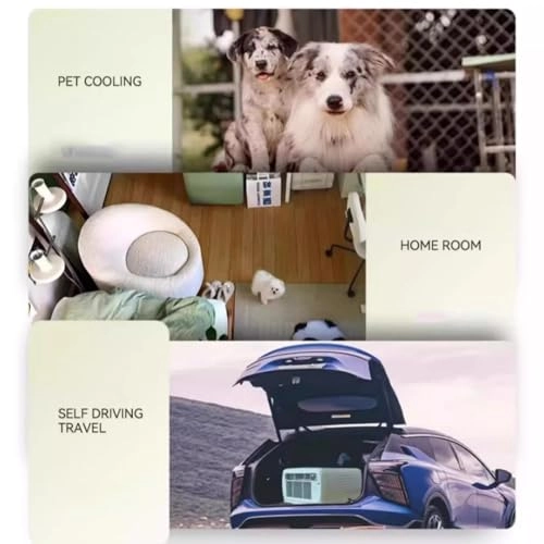 Portable Air Conditioner - 650W