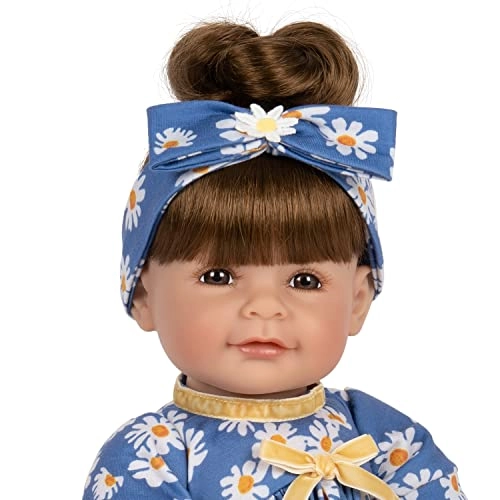 ToddlerTime Doll Summer Lovin - 20 inch CuddleMe vinyl Ages 6+