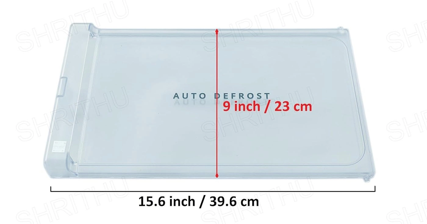 Freezer Door - Compatible With Whirlpool GEN Y Direct Cool Fridge