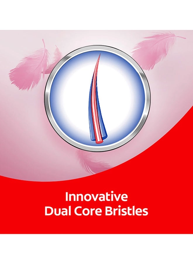 Slim Soft Advance Toothbrush - Ultra Soft 2-Piece Pack