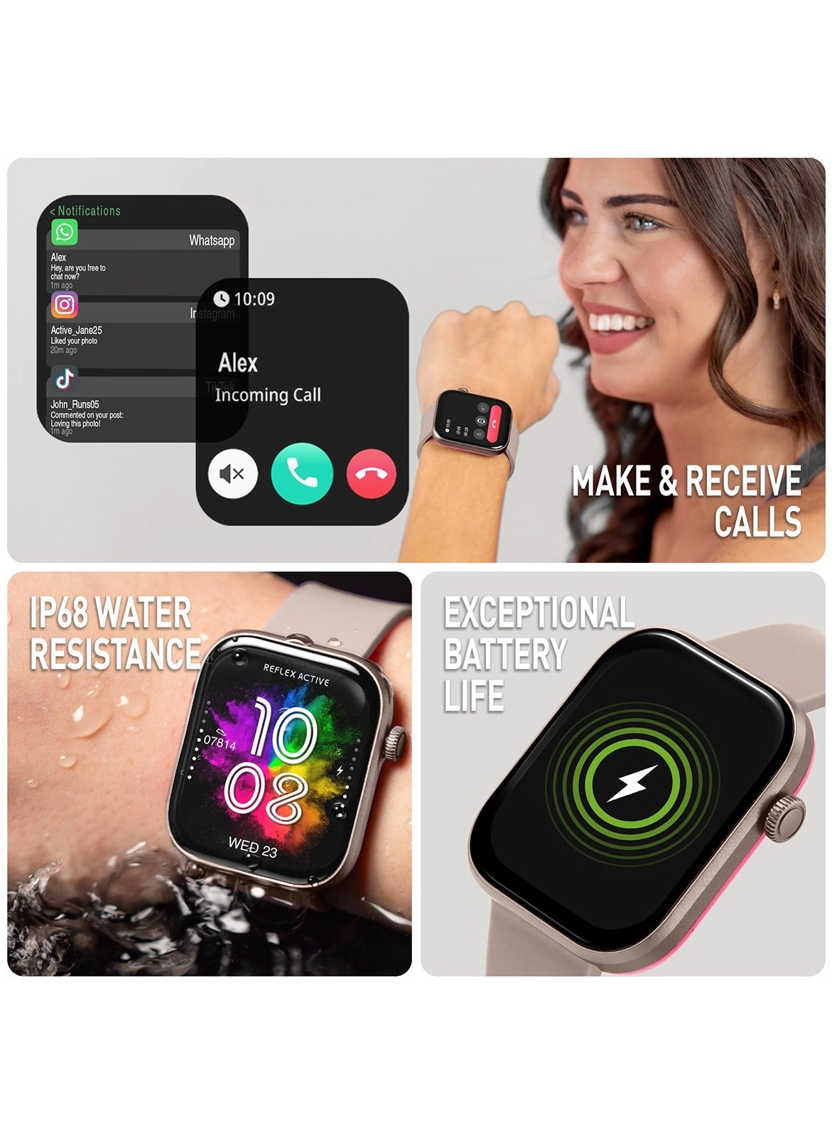 Series 40 36mm Aluminium GPS