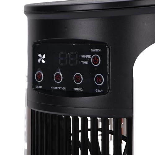 Portable Air Conditioner Fan