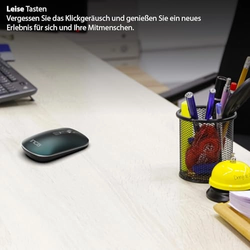 IWM-531RY Mouse - Bluetooth