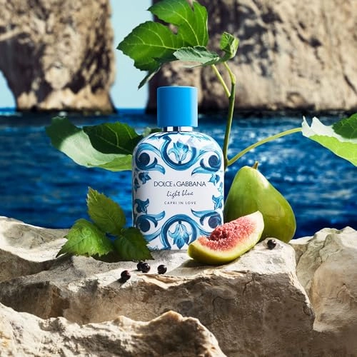 Light Blue Capri In love Pour Homme Eau de Parfum 100 ml