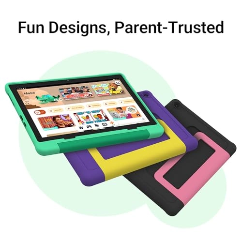 Kids Tablet - 8GB 10.1 Inch 64GB