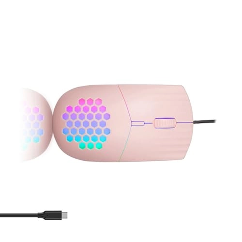 Ergonomic Adjustment - USB C