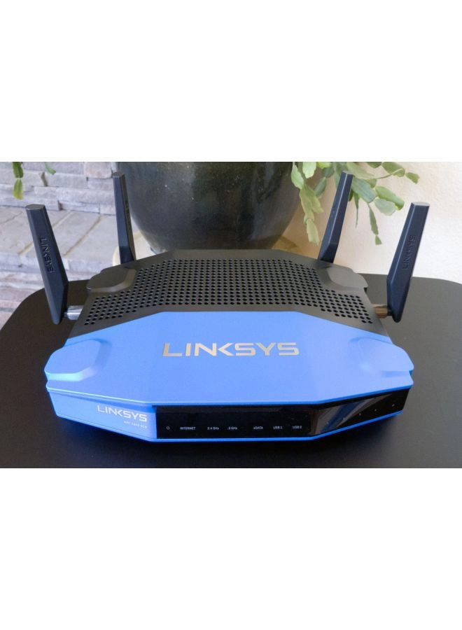 WRT1900AC - 100 Mbps 4G <topwi-fistandard> <wlandatatransferratemax>