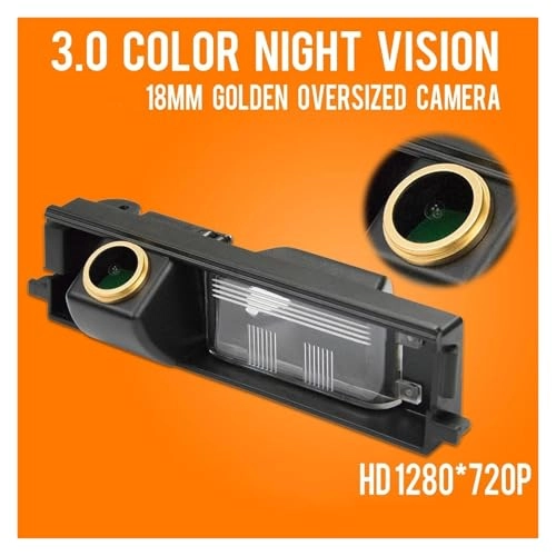 Rear View Camera - Night vision 1280*720P