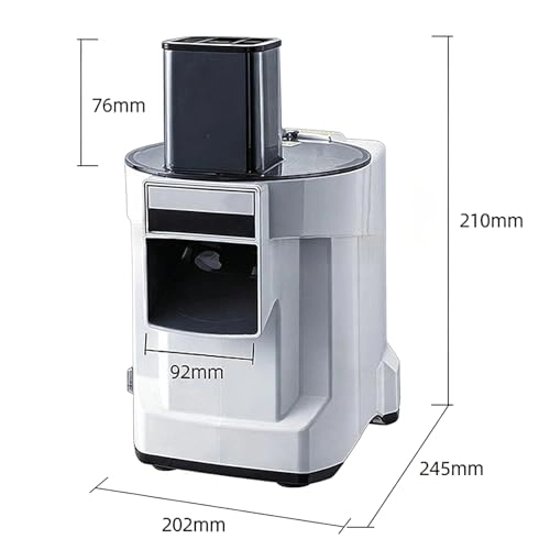 Vegetable Dicer - 300W