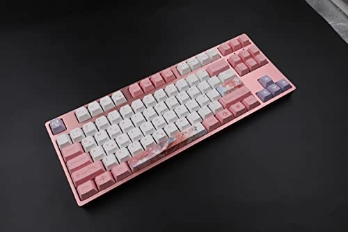 Keycap Set - US Wired
