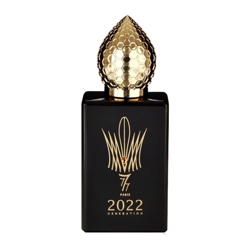 Stephane Humbert Lucas 2022 Generation Black - Eau de Parfum 50 ml