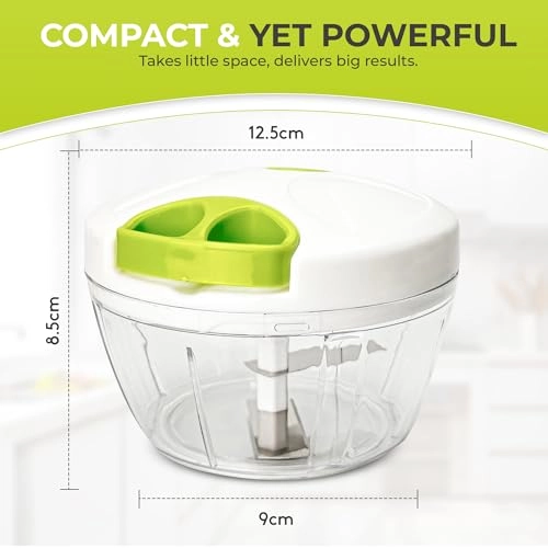 Food Chopper - 0.47 Liters