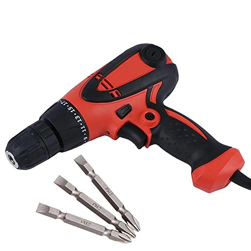 Screwdriver drill machine - 10mm 350W 750 RPM