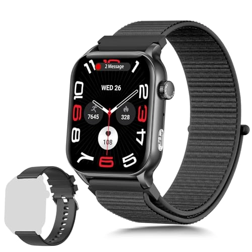 Smart Watch - 1.96"