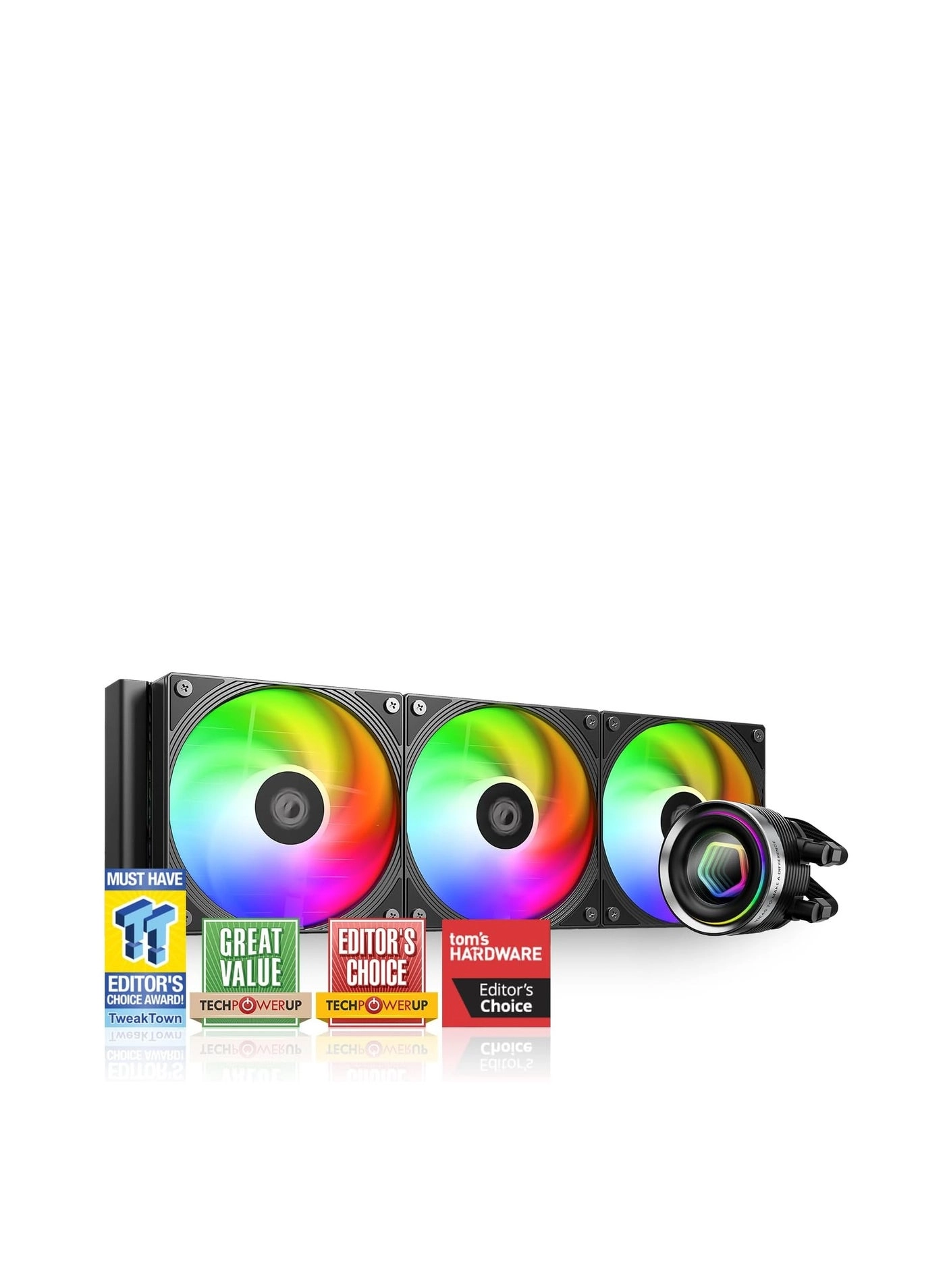 Terabyte FX360 INF - 3 120mm